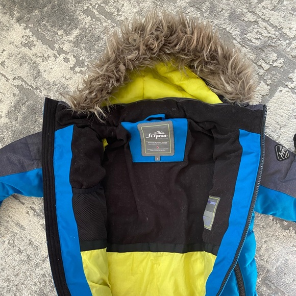 Jupa Boys Jacket, size 6 - Picture 3 of 4